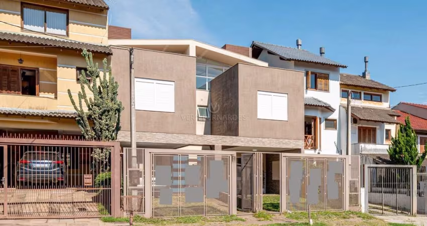 Casa com 3 quartos à venda na Rua Claudio da Silva Pinto, 329, Espírito Santo, Porto Alegre