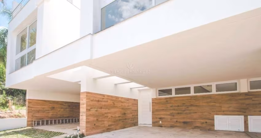Casa em condomínio fechado com 3 quartos à venda na Rua José Pedro de Moura, 94, Jardim Isabel, Porto Alegre