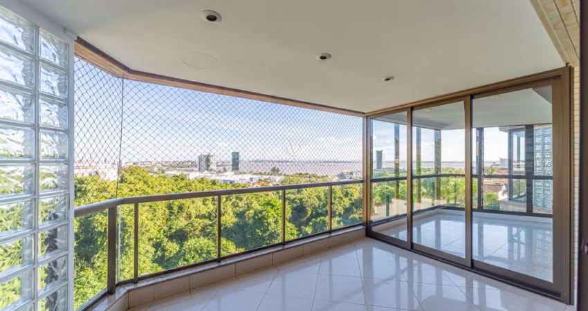 Apartamento com 3 quartos à venda na Avenida Cai, 355, Cristal, Porto Alegre