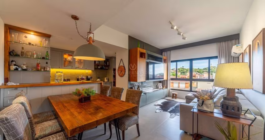 Apartamento com 3 quartos à venda na Rua Miguel Couto, 714, Menino Deus, Porto Alegre