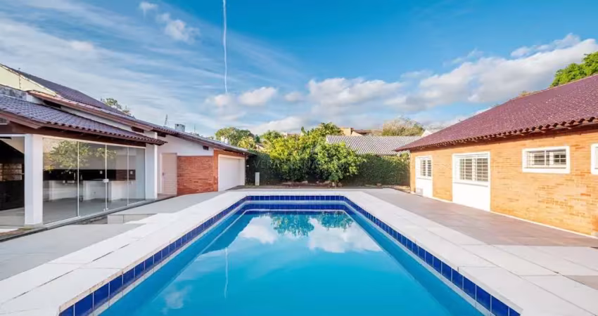 Casa com 3 quartos à venda na Rua Ladislau Neto, --, Ipanema, Porto Alegre