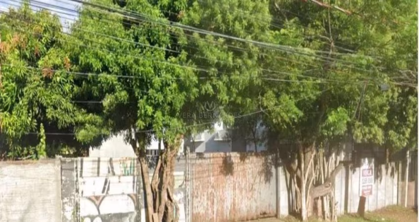 Terreno à venda na Rua Coronel Aristides, 215, Camaquã, Porto Alegre