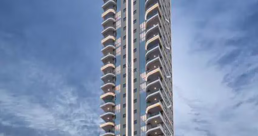 Apartamento com 3 quartos à venda na Rua 310, --, Meia Praia, Itapema