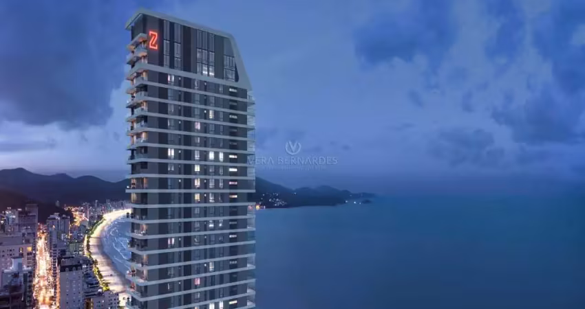 Apartamento com 4 quartos à venda na Rua 245, --, Meia Praia, Itapema