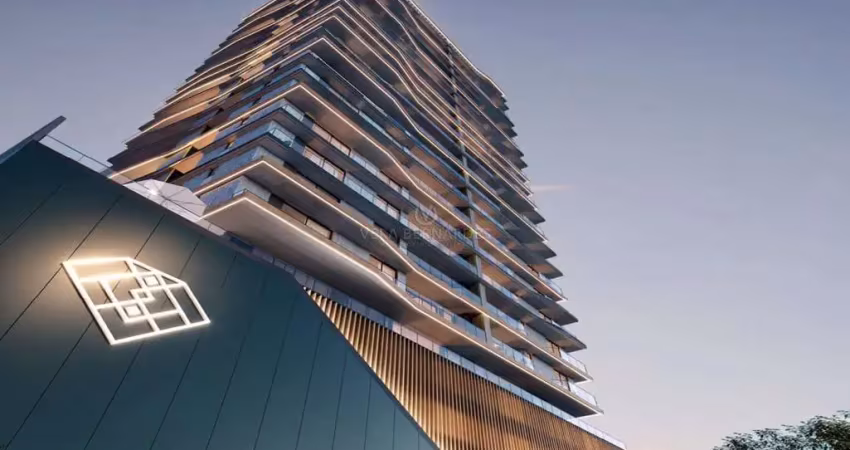 Apartamento com 2 quartos à venda na Capitão Ivo Manoel Da Silva, --, Balneário Perequê, Porto Belo
