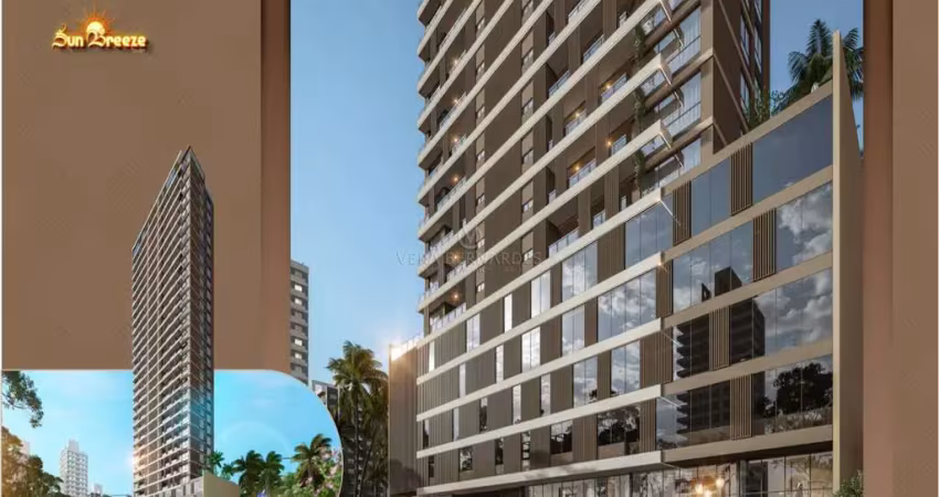 Apartamento com 3 quartos à venda na Rua 288, 186, Meia Praia, Itapema