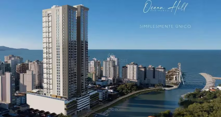 Apartamento com 3 quartos à venda na Rua 321, --, Meia Praia, Itapema