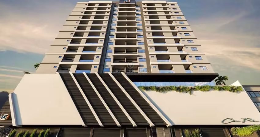 Apartamento com 2 quartos à venda na Virginia Leda Cavilha, --, Jardim Dourado, Porto Belo