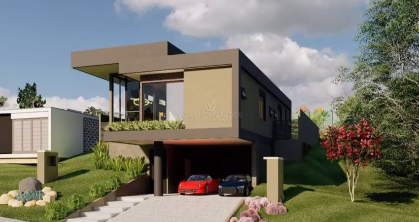 Casa em condomínio fechado com 3 quartos à venda na Estrada das Três Meninas, --, Vila Nova, Porto Alegre