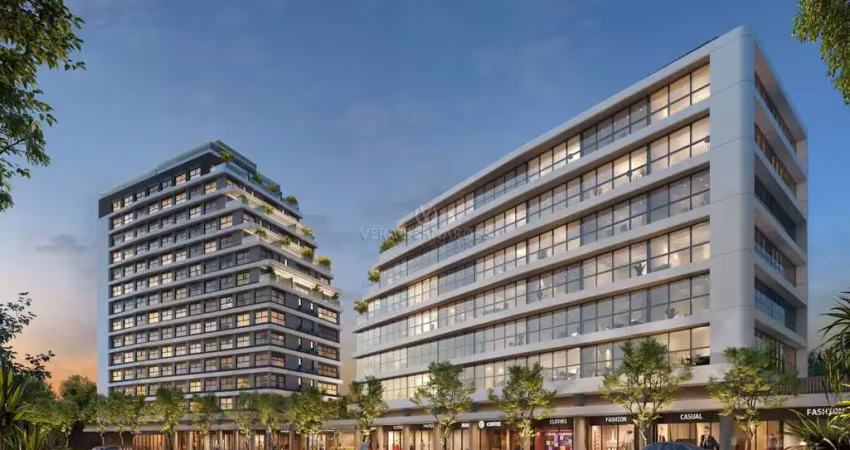 Apartamento com 1 quarto à venda na Rua General Lima e Silva, --, Cidade Baixa, Porto Alegre