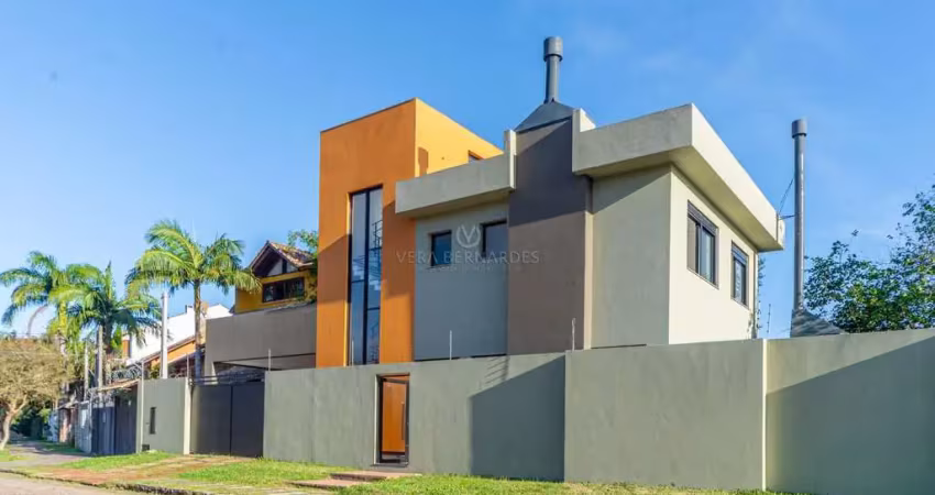 Casa com 3 quartos à venda na Rua Rincão, --, Ipanema, Porto Alegre