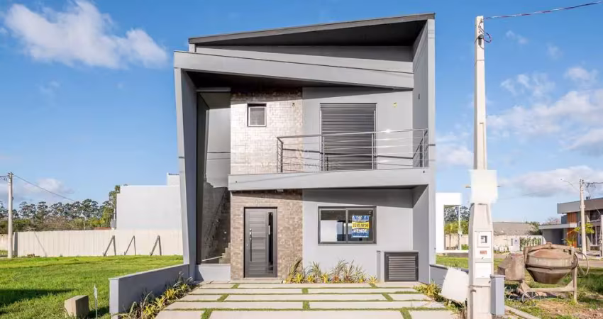 Casa em condomínio fechado com 3 quartos à venda na Avenida Juca Batista, --, Hípica, Porto Alegre