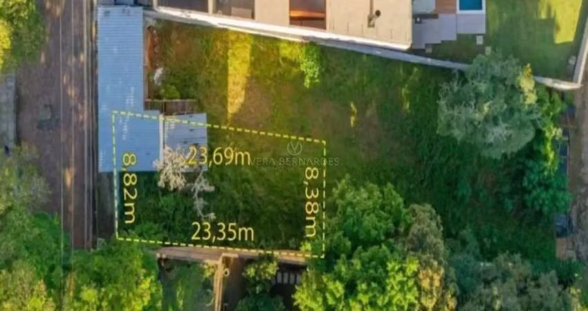 Terreno à venda na Rua Coronel Gomes de Carvalho, --, Sétimo Céu, Porto Alegre