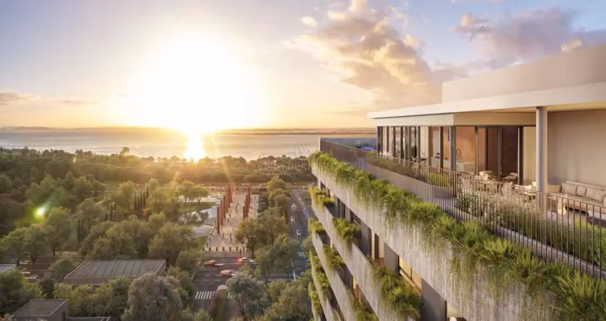 Apartamento com 1 quarto à venda na Avenida Ganzo, --, Menino Deus, Porto Alegre