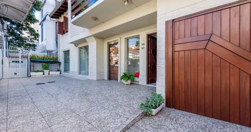 Casa com 3 quartos à venda na Rua Dona Augusta, --, Menino Deus, Porto Alegre