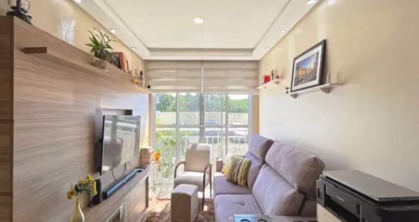 Apartamento com 2 quartos à venda na Walton Pontes Carpes, --, Vila Nova, Porto Alegre