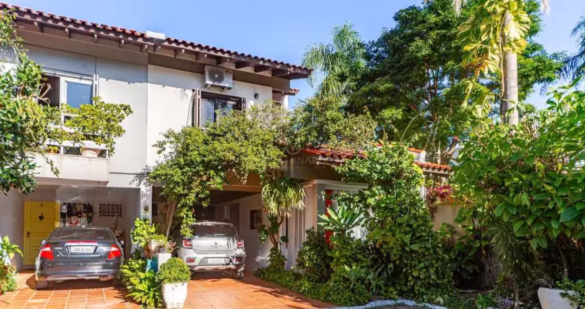 Casa em condomínio fechado com 3 quartos à venda na Rua Professora Cecília Corseuil, --, Tristeza, Porto Alegre