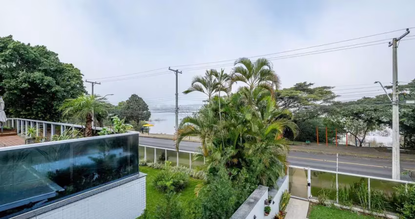 Apartamento com 3 quartos à venda na Avenida Guaíba, --, Vila Assunção, Porto Alegre