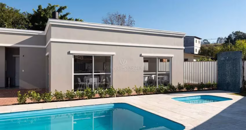 Casa em condomínio fechado com 2 quartos à venda na Estrada Cristiano Kraemer, --, Vila Nova, Porto Alegre