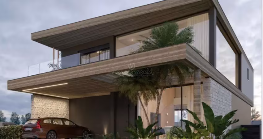 Casa em condomínio fechado com 4 quartos à venda na Estrada das Três Meninas, --, Vila Nova, Porto Alegre