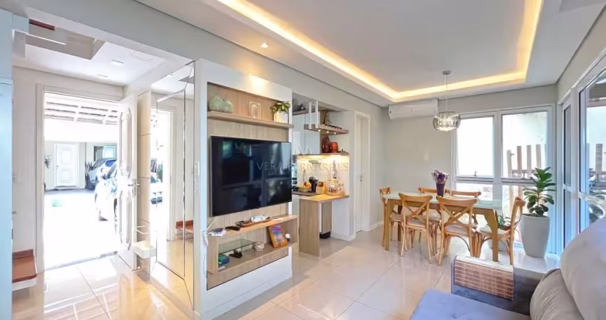 Casa em condomínio fechado com 3 quartos à venda na Avenida Engenheiro Ludolfo Boehl, --, Teresópolis, Porto Alegre