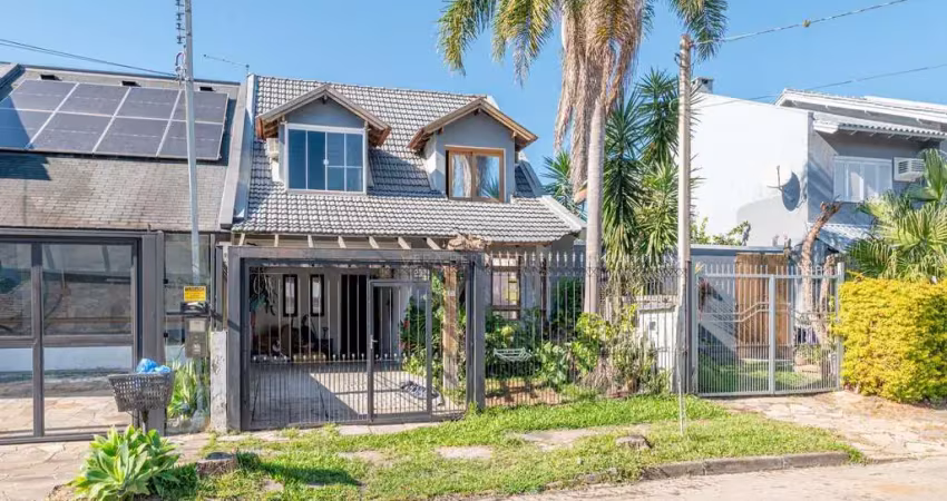 Casa com 3 quartos à venda na Rua Corticeira, --, Hípica, Porto Alegre