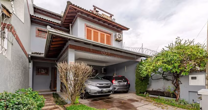 Casa com 3 quartos à venda na Rua Doutor Dias de Carvalho, --, Tristeza, Porto Alegre