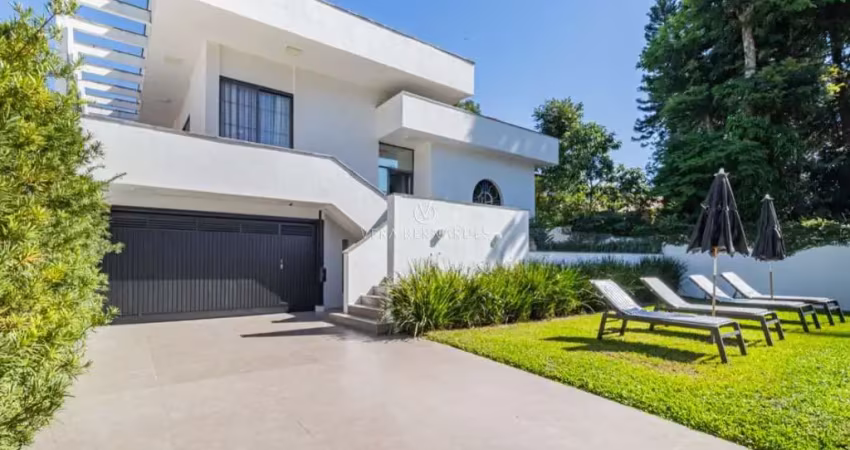 Casa com 3 quartos à venda na Rua David Francisco Maurício, --, Jardim Isabel, Porto Alegre