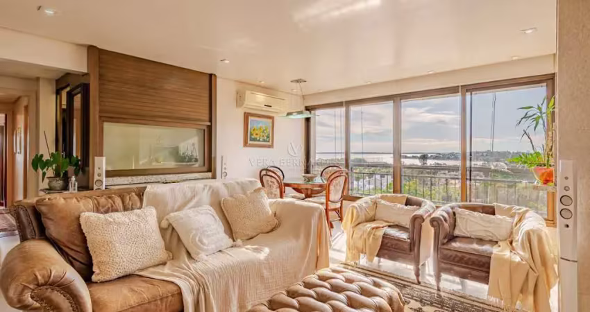 Apartamento com 3 quartos à venda na Rua Doutor Mário Totta, --, Tristeza, Porto Alegre