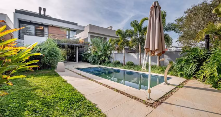 Casa em condomínio fechado com 3 quartos à venda na Avenida Juca Batista, --, Belém Novo, Porto Alegre