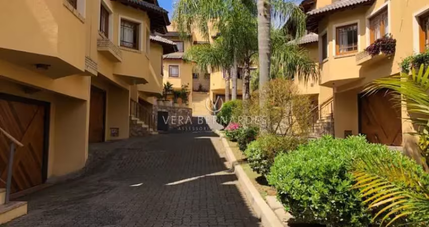 Casa em condomínio fechado com 3 quartos à venda na Rua Landel de Moura, --, Tristeza, Porto Alegre