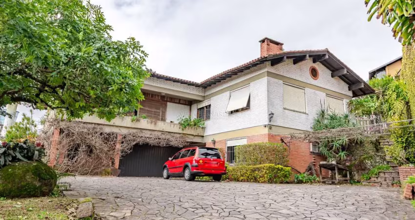 Casa com 4 quartos à venda na Rua Coronel Gomes de Carvalho, --, Sétimo Céu, Porto Alegre