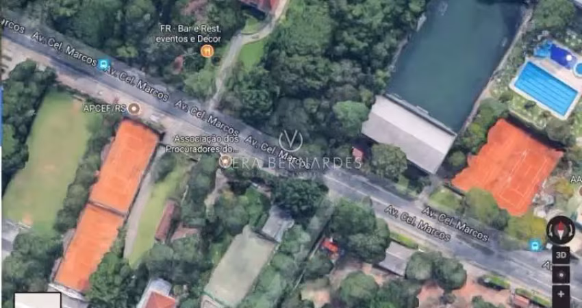 Terreno à venda na Avenida Coronel Marcos, --, Pedra Redonda, Porto Alegre