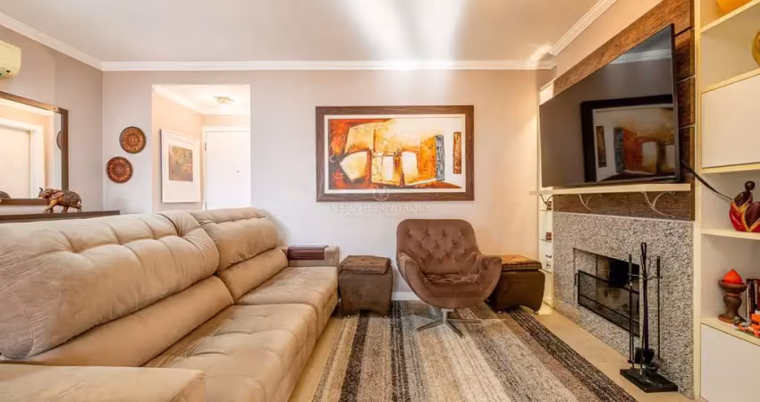 Apartamento com 3 quartos à venda na Rua Dona Ondina, --, Menino Deus, Porto Alegre