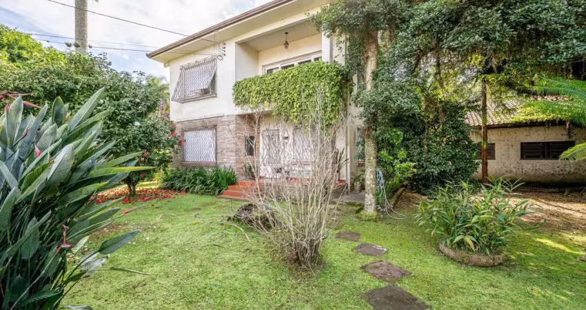 Casa com 3 quartos à venda na Travessa Pedra Redonda, --, Jardim Isabel, Porto Alegre