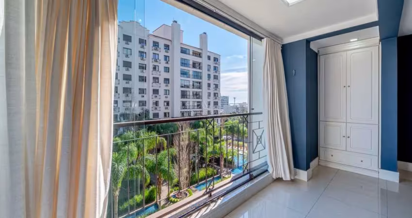 Apartamento com 3 quartos à venda na Travessa Nossa Senhora de Lourdes, --, Tristeza, Porto Alegre
