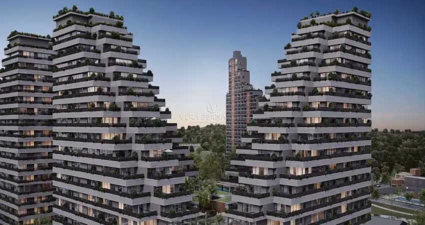 Apartamento com 1 quarto à venda na Avenida Governador Celso Ramos, --, Jardim Dourado, Porto Belo