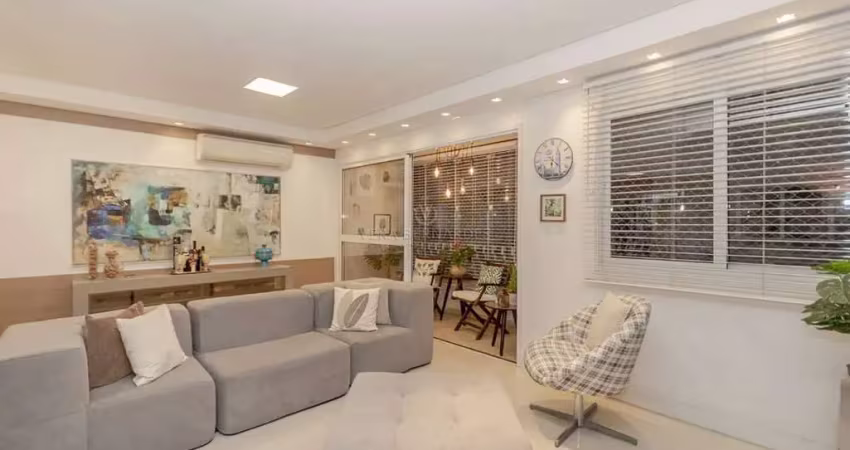 Casa em condomínio fechado com 3 quartos à venda na Avenida Coronel Marcos, --, Pedra Redonda, Porto Alegre