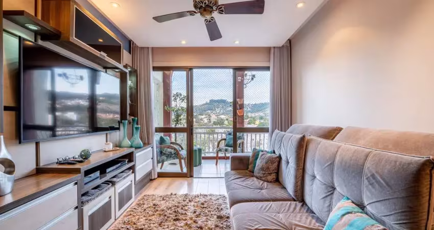 Apartamento com 3 quartos à venda na Rua Bispo William Thomas, --, Teresópolis, Porto Alegre
