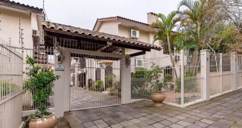 Casa em condomínio fechado com 3 quartos à venda na Rua Landel de Moura, --, Tristeza, Porto Alegre