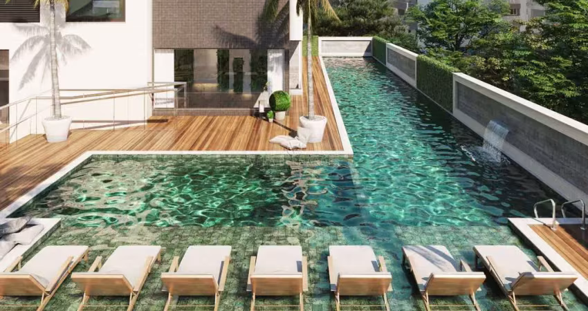 Apartamento com 3 quartos à venda na Rua 256, --, Meia Praia, Itapema