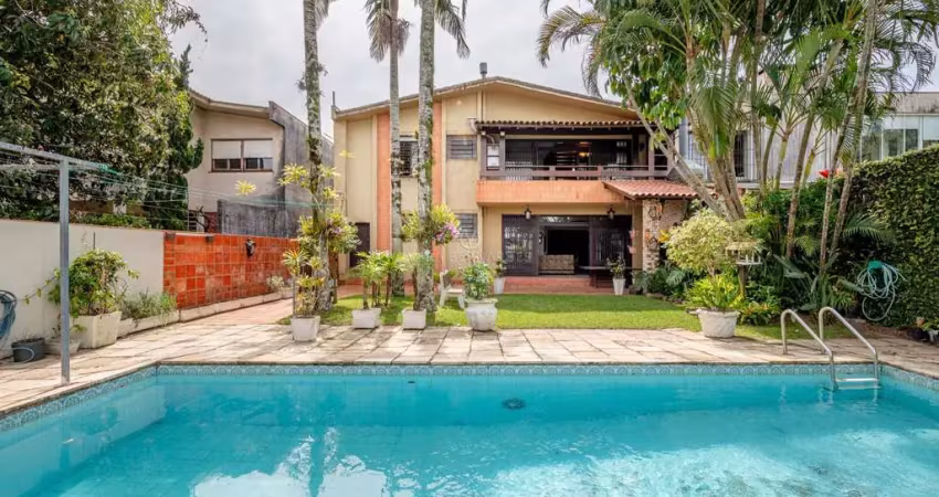 Casa com 3 quartos à venda na Rua Cariri, --, Vila Assunção, Porto Alegre