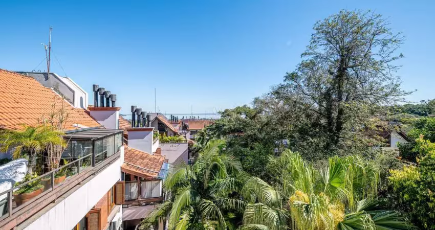 Cobertura com 4 quartos à venda na Avenida da Cavalhada, --, Cavalhada, Porto Alegre