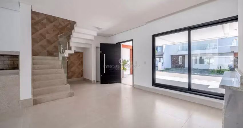 Casa em condomínio fechado com 3 quartos à venda na Rua Sinai, --, Ipanema, Porto Alegre