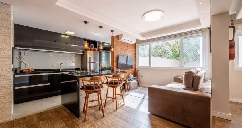 Apartamento com 3 quartos à venda na Rua Dário Totta, --, Teresópolis, Porto Alegre