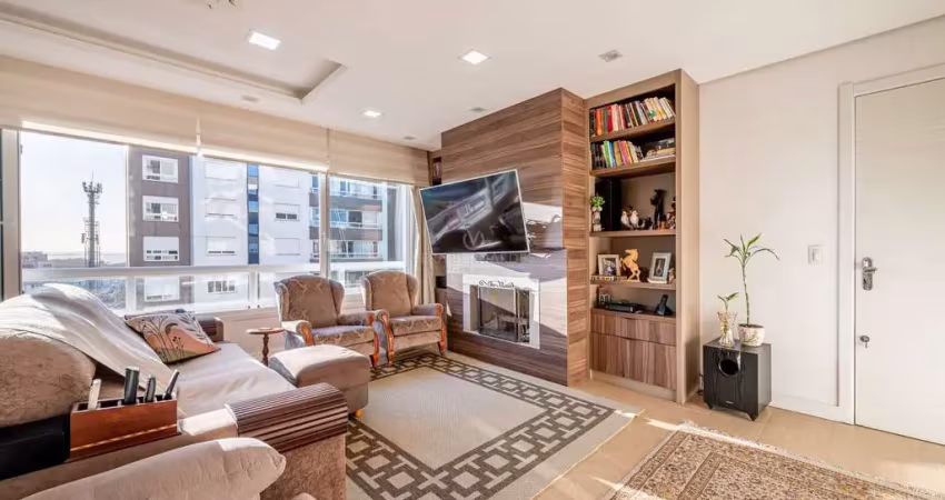 Apartamento com 3 quartos à venda na Rua Dona Augusta, --, Menino Deus, Porto Alegre