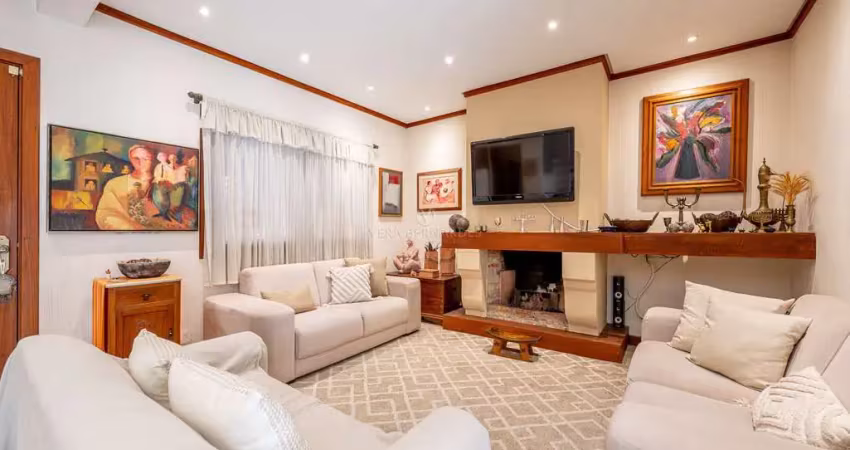 Casa em condomínio fechado com 3 quartos à venda na Rua Gilberto Laste, --, Santa Tereza, Porto Alegre