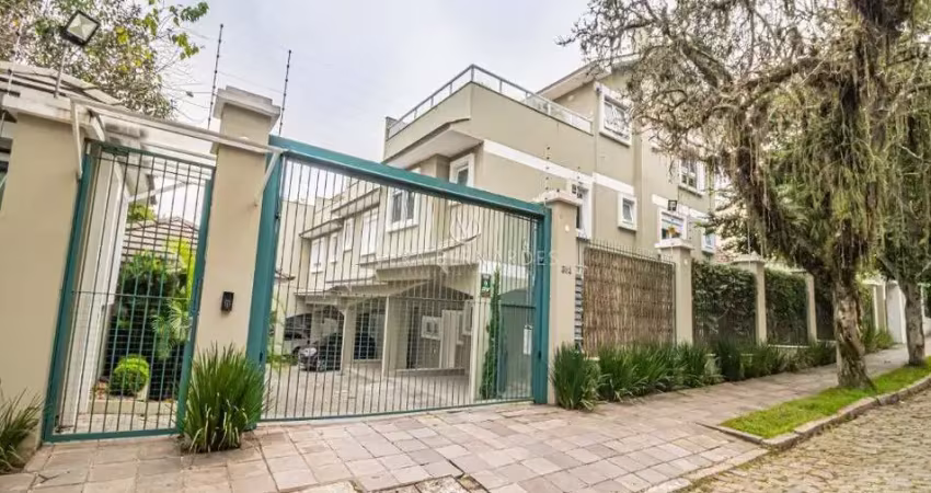 Casa em condomínio fechado com 4 quartos à venda na Rua Doutor Mário Totta, --, Tristeza, Porto Alegre