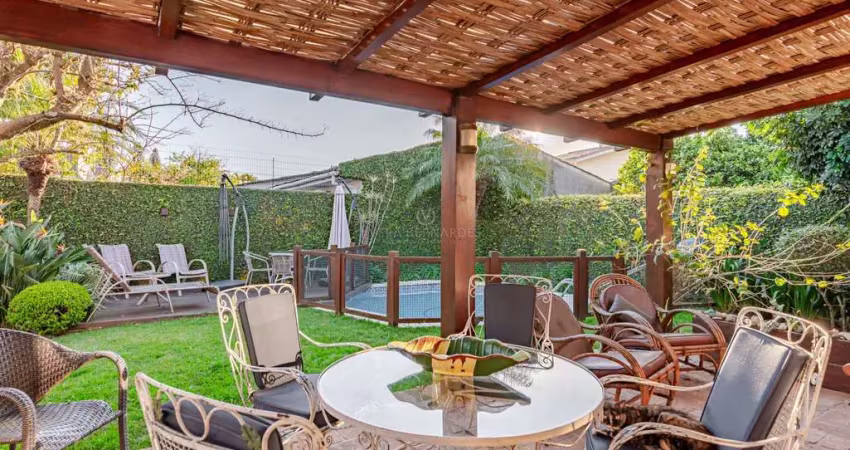 Casa com 3 quartos à venda na Rua Engenheiro Tito Marques Fernandes, --, Ipanema, Porto Alegre
