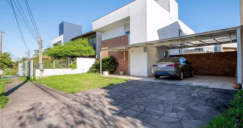 Casa com 3 quartos à venda na Rua Eroni Soares Machado, --, Hípica, Porto Alegre